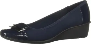 Anne Klein Women's Waverly Wedge Pump