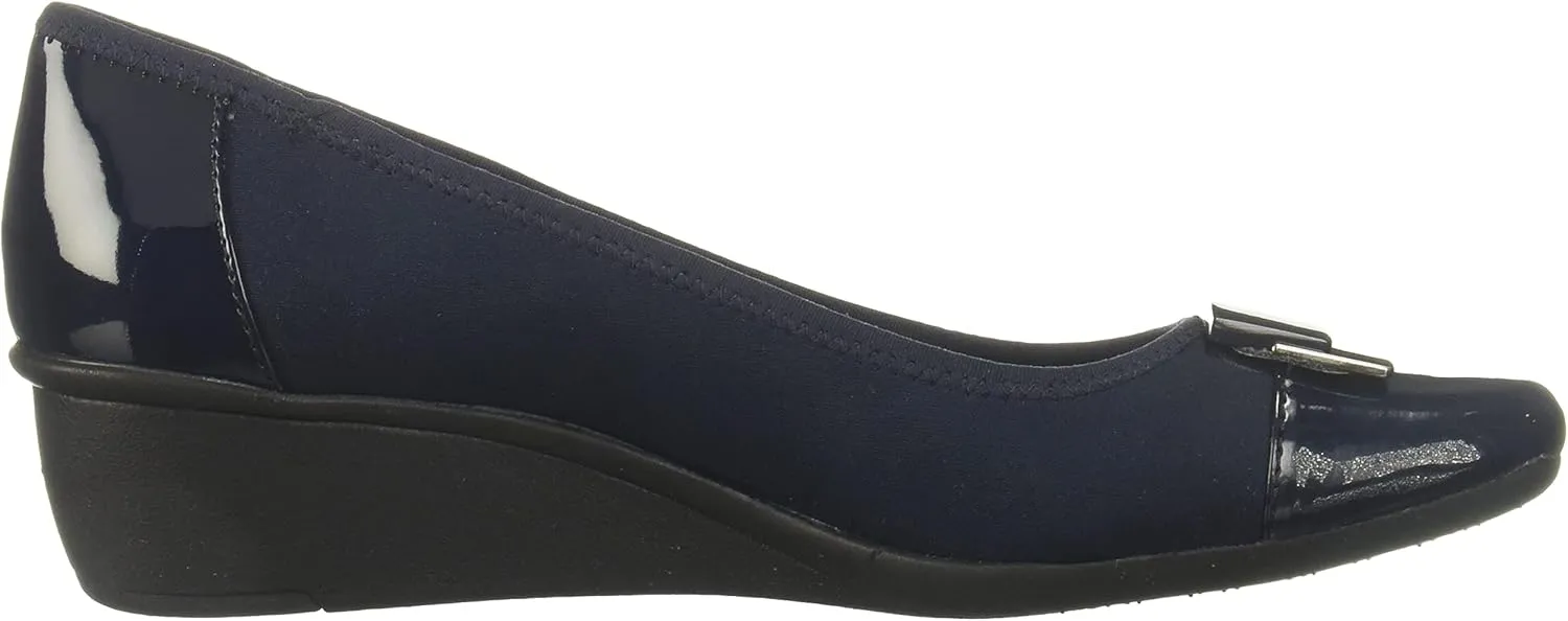 Anne Klein Women's Waverly Wedge Pump