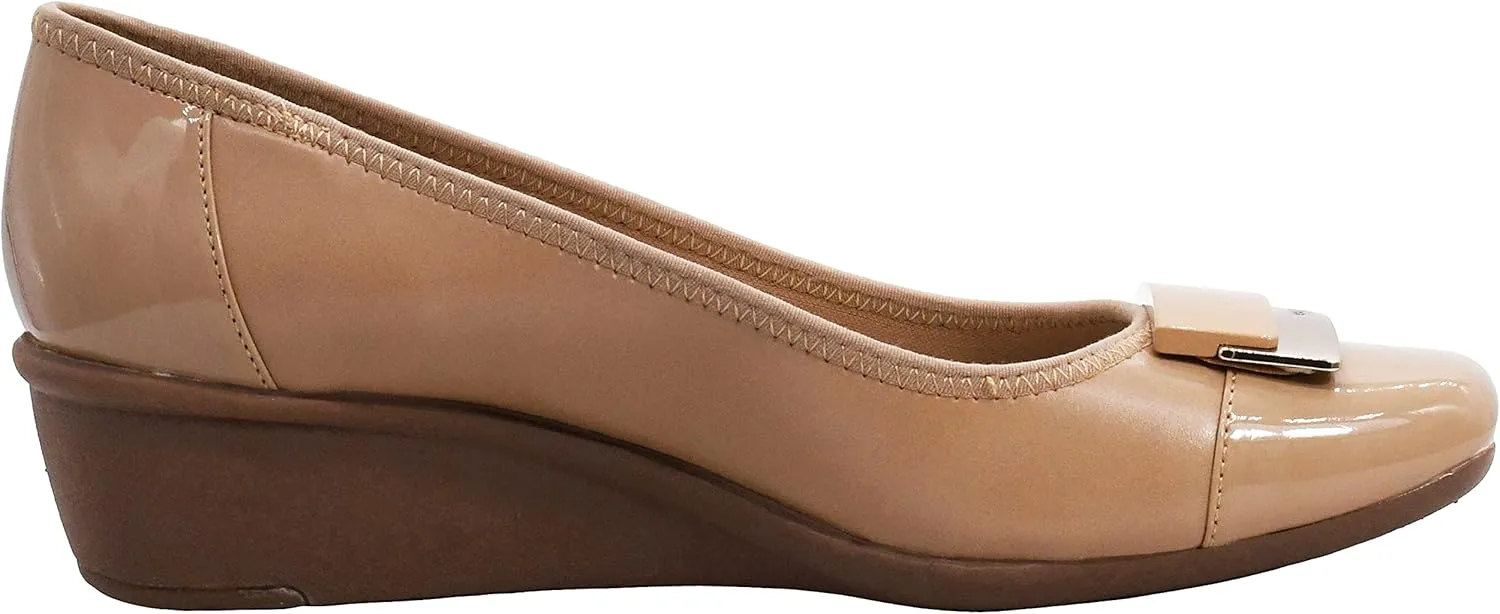Anne Klein Women's Waverly Wedge Pump