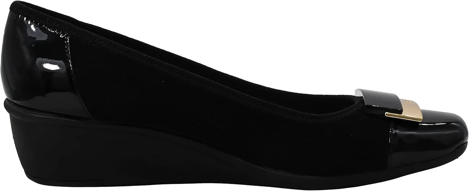 Anne Klein Women's Waverly Wedge Pump