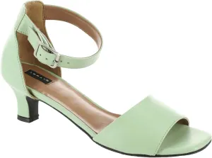ARRAY Women's Praise D'Orsay Low Heel Pump with Ankle Strap