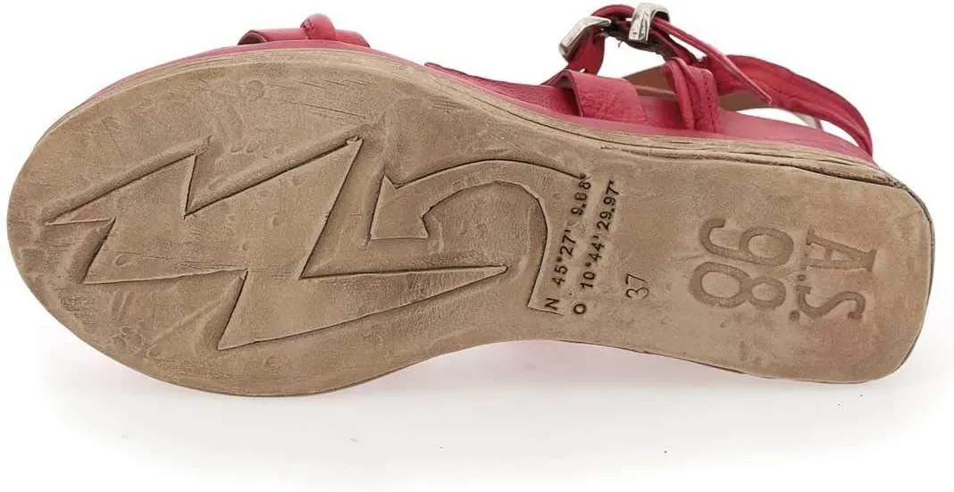 A.S.98 Labo Women's Platform Sandal