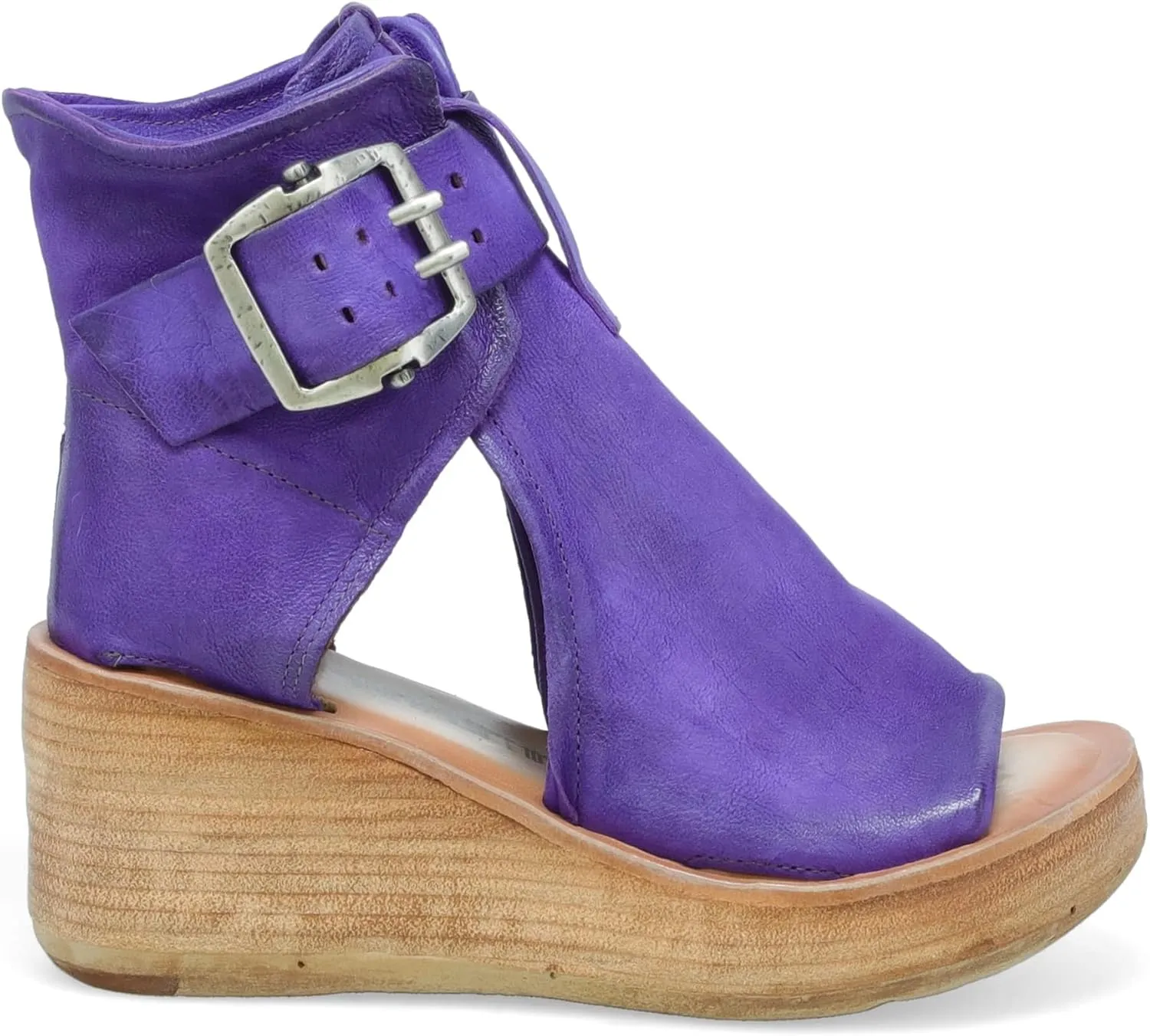 A.S.98 Naya Women's Wedge Sandal