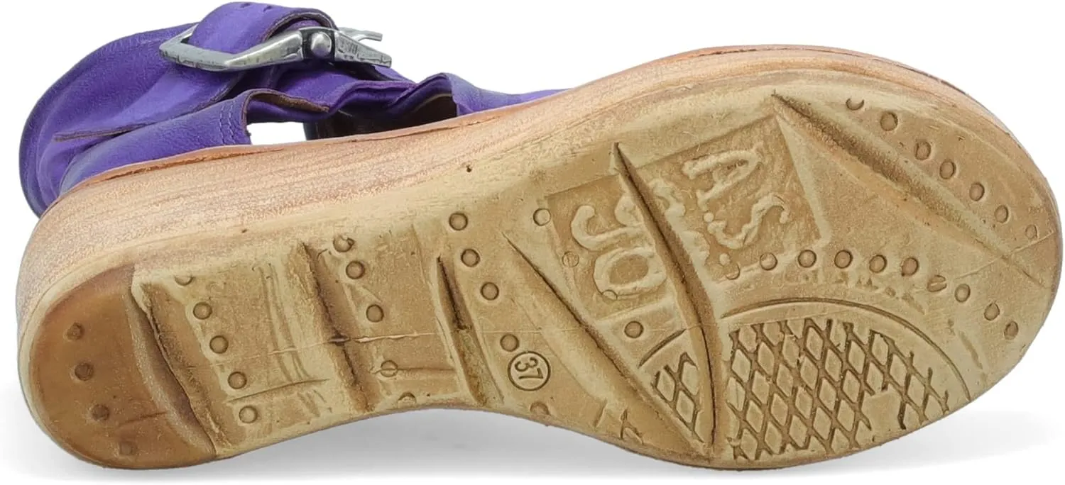 A.S.98 Naya Women's Wedge Sandal