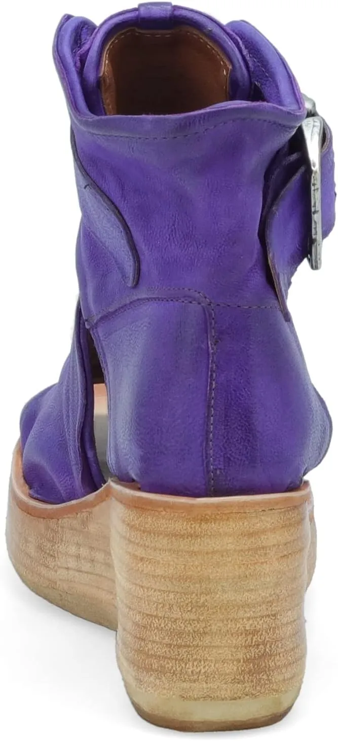 A.S.98 Naya Women's Wedge Sandal