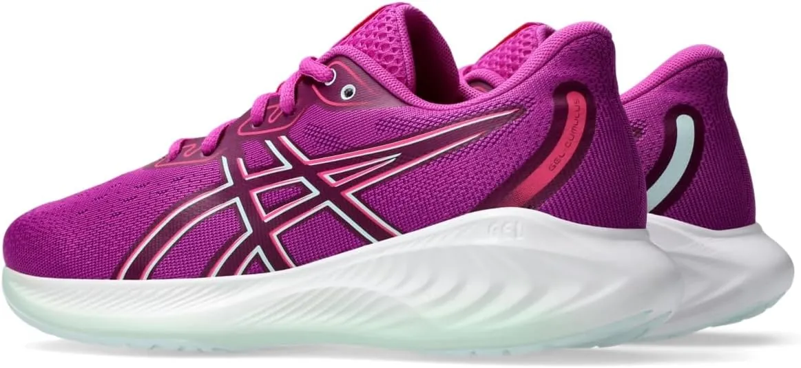 Asics Unisex-Child Gel-Cumulus 26 Gs (Little Big Kid) Sneaker
