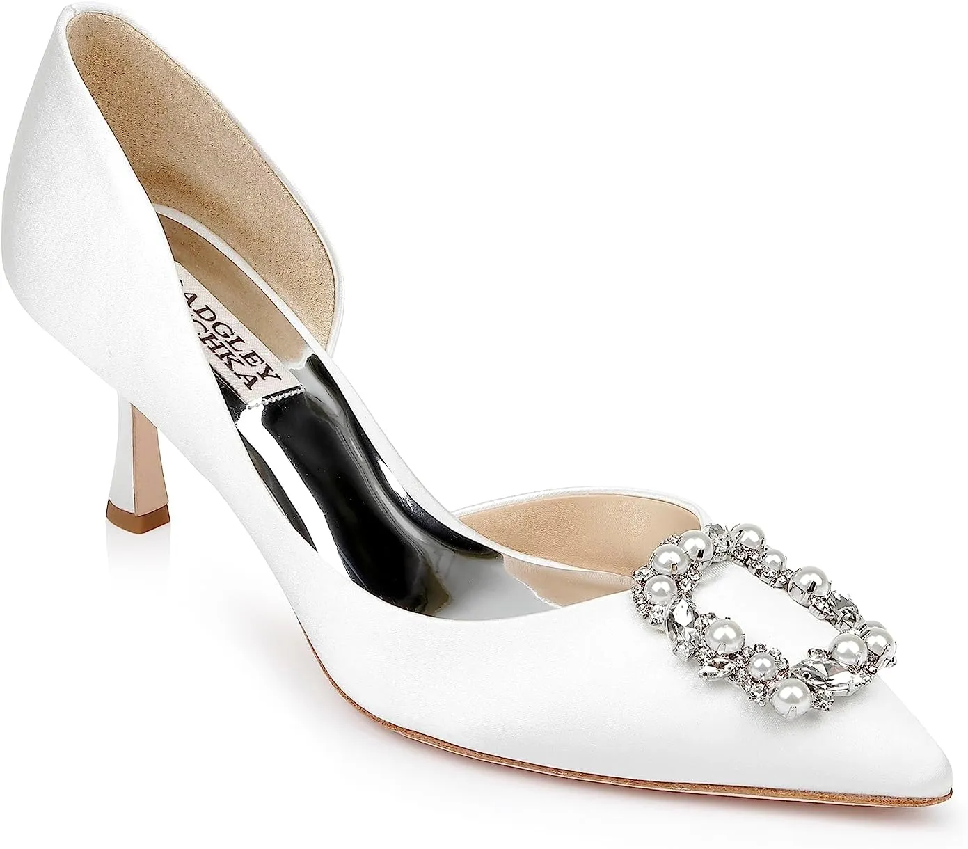 Badgley Mischka Women's Fabia Pump
