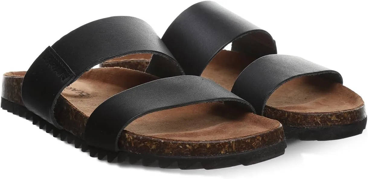 BEARPAW Women's Marlette Sandal | Women's Sandal | Women's Shoe | Comfortable & Lightweight