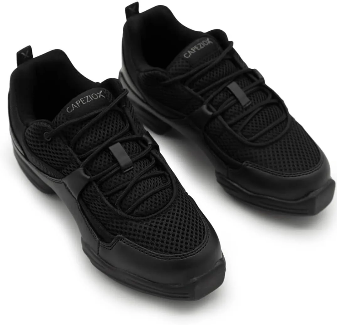 Capezio Fierce DS11C Dance Sneaker (Little Kid/Big Kid)