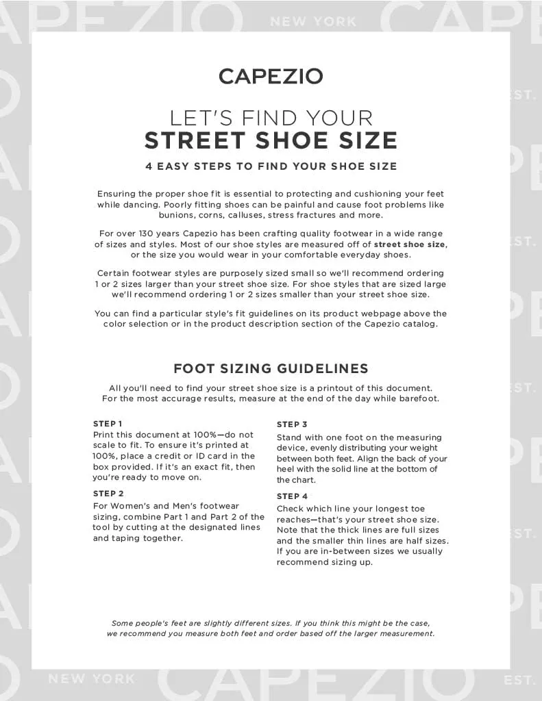 Capezio Fierce DS11C Dance Sneaker (Little Kid/Big Kid)
