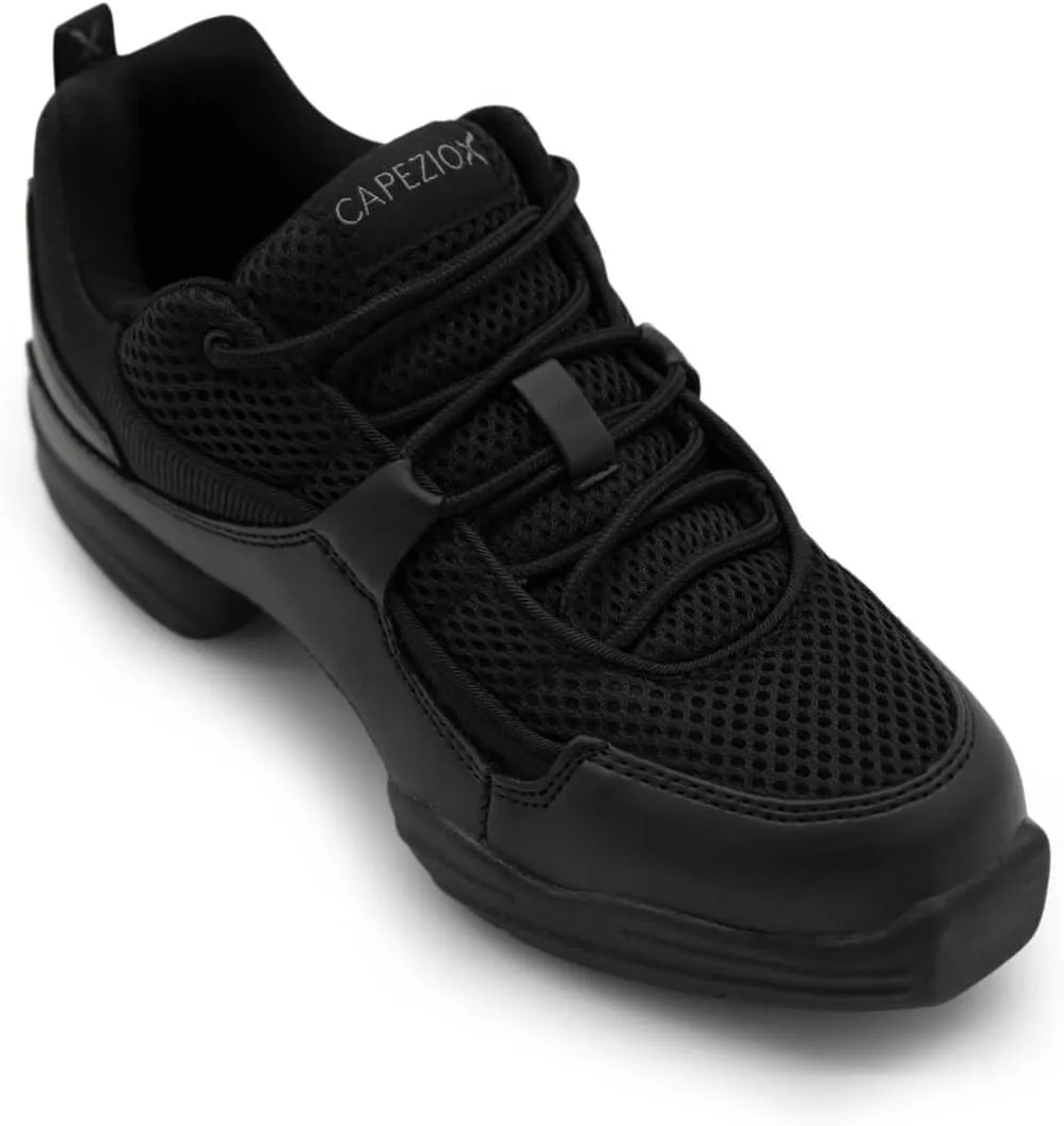 Capezio Fierce DS11C Dance Sneaker (Little Kid/Big Kid)