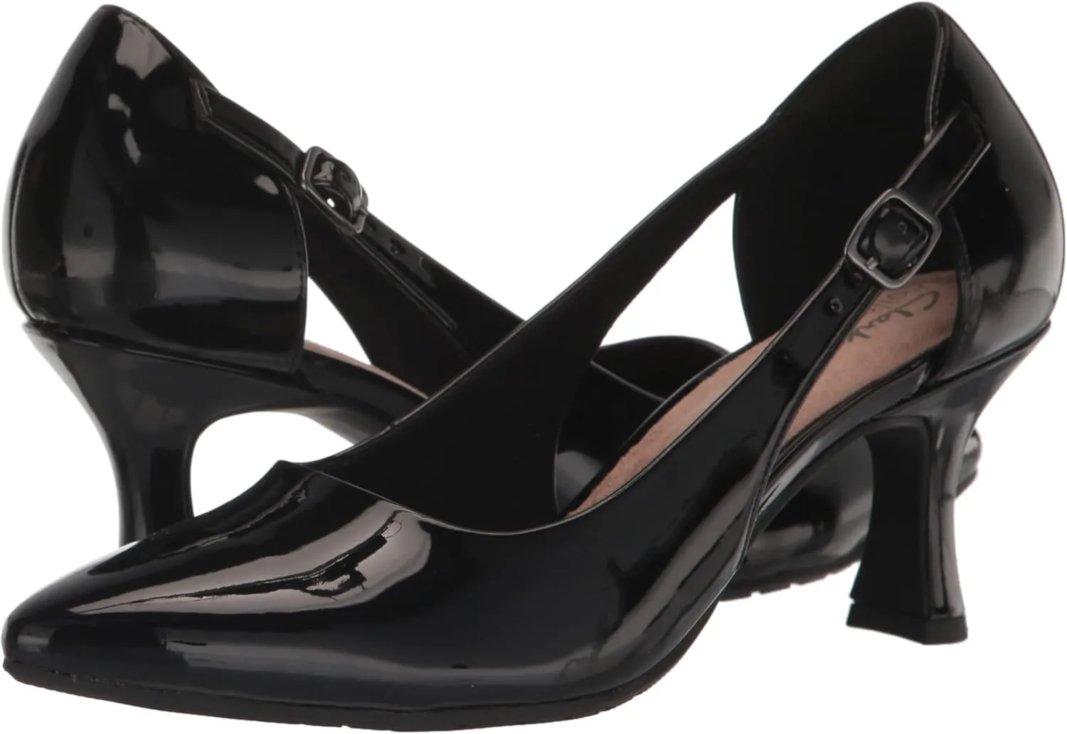Clarks Women's Kataleyna Rae Pump