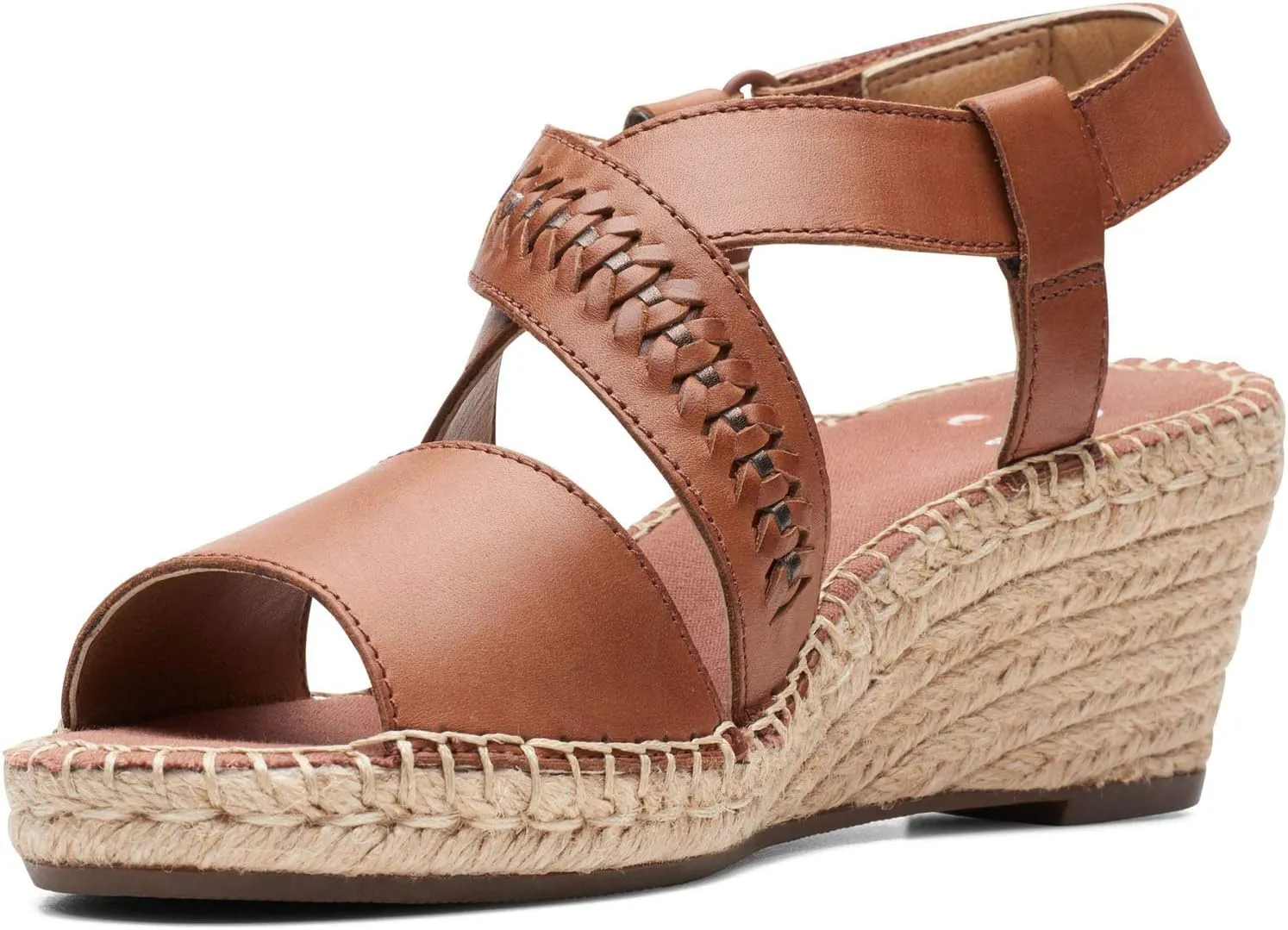 Clarks Women's Petrina Bay Wedge Sandal