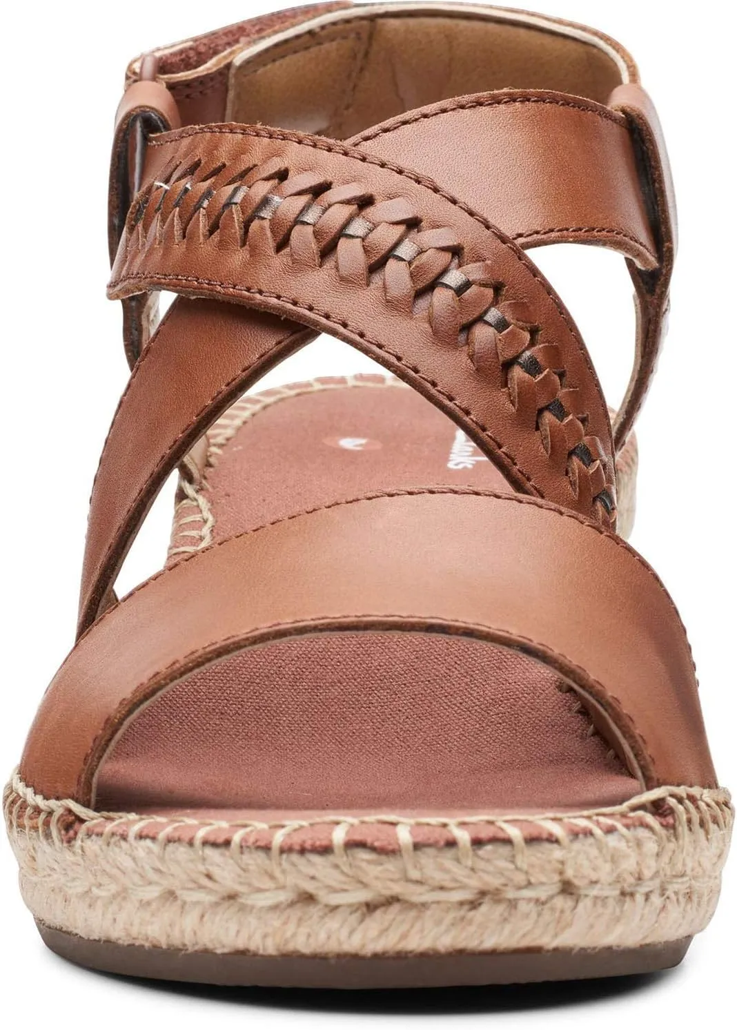 Clarks Women's Petrina Bay Wedge Sandal