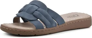 CLIFFS BY WHITE MOUNTAIN Women's Squarely Sandal