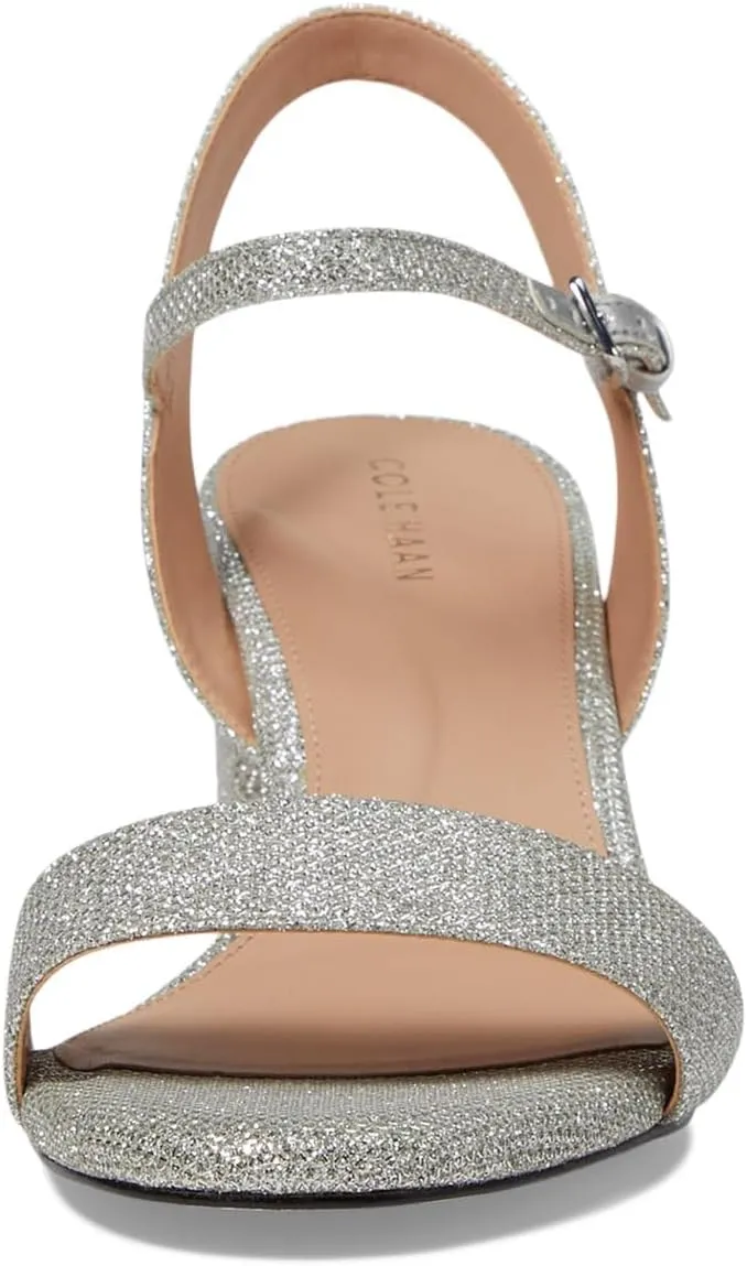 Cole Haan Women's Josie Block Heel Sandals 65mm Heeled