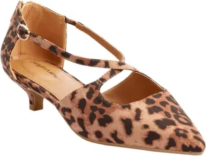 Comfortview Women's Wide Width The Dawn Pump
