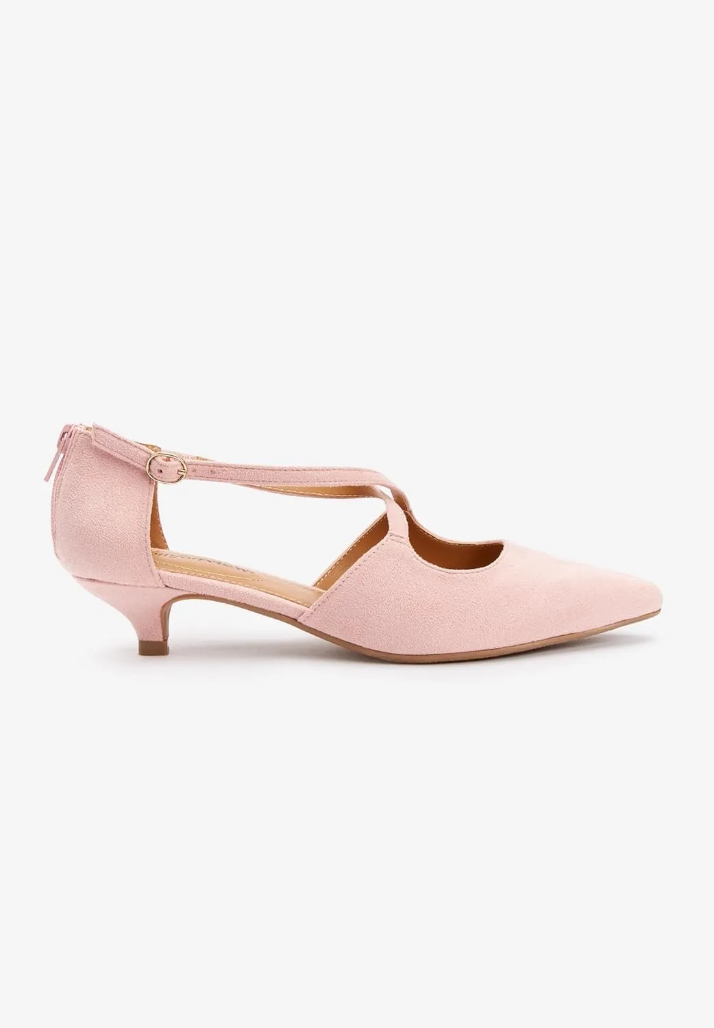Comfortview Women's Wide Width The Dawn Pump