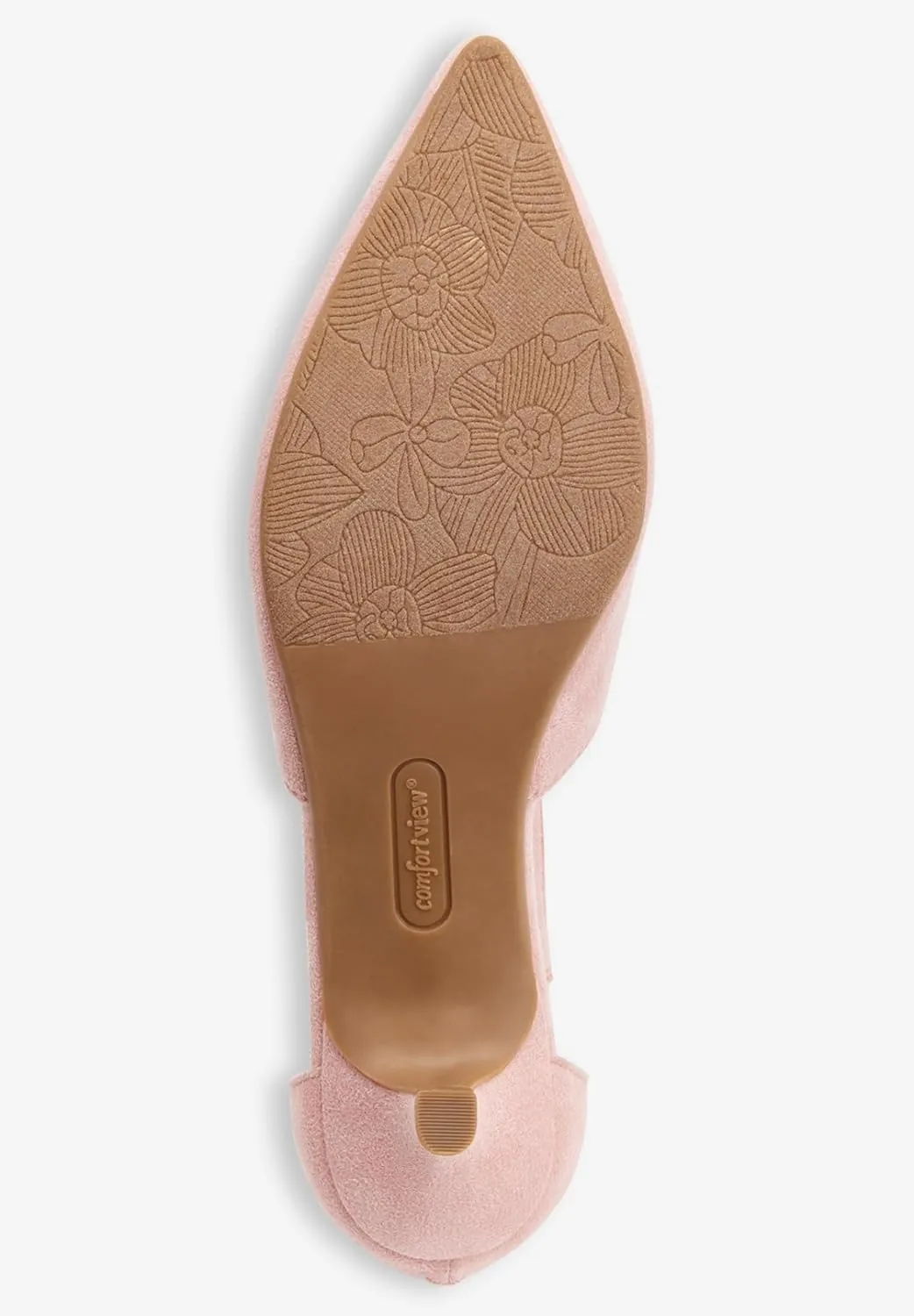 Comfortview Women's Wide Width The Dawn Pump