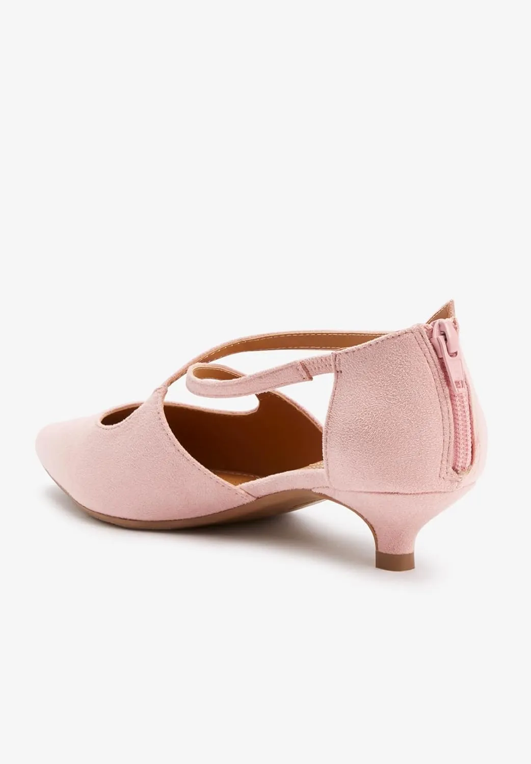 Comfortview Women's Wide Width The Dawn Pump