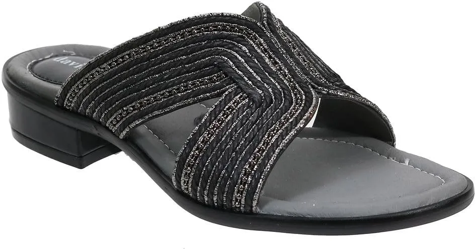 David Tate Women's Thrill Heeled Sandal