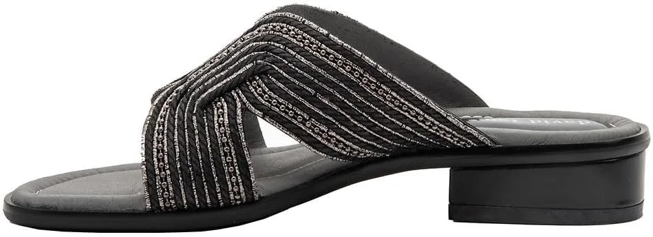 David Tate Women's Thrill Heeled Sandal