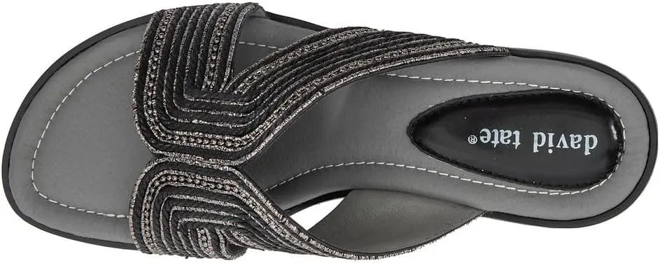 David Tate Women's Thrill Heeled Sandal