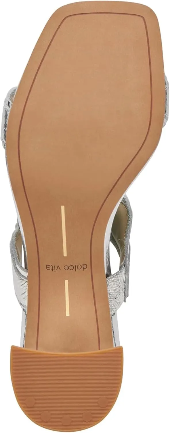 Dolce Vita Women's Ilva Mid Heeled Sandal