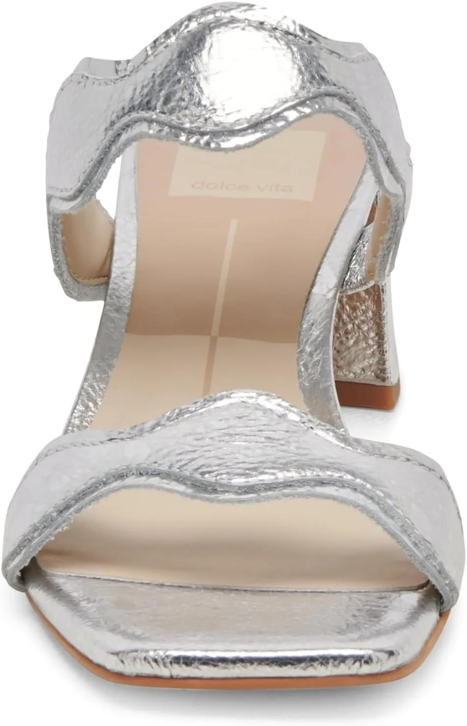 Dolce Vita Women's Ilva Mid Heeled Sandal