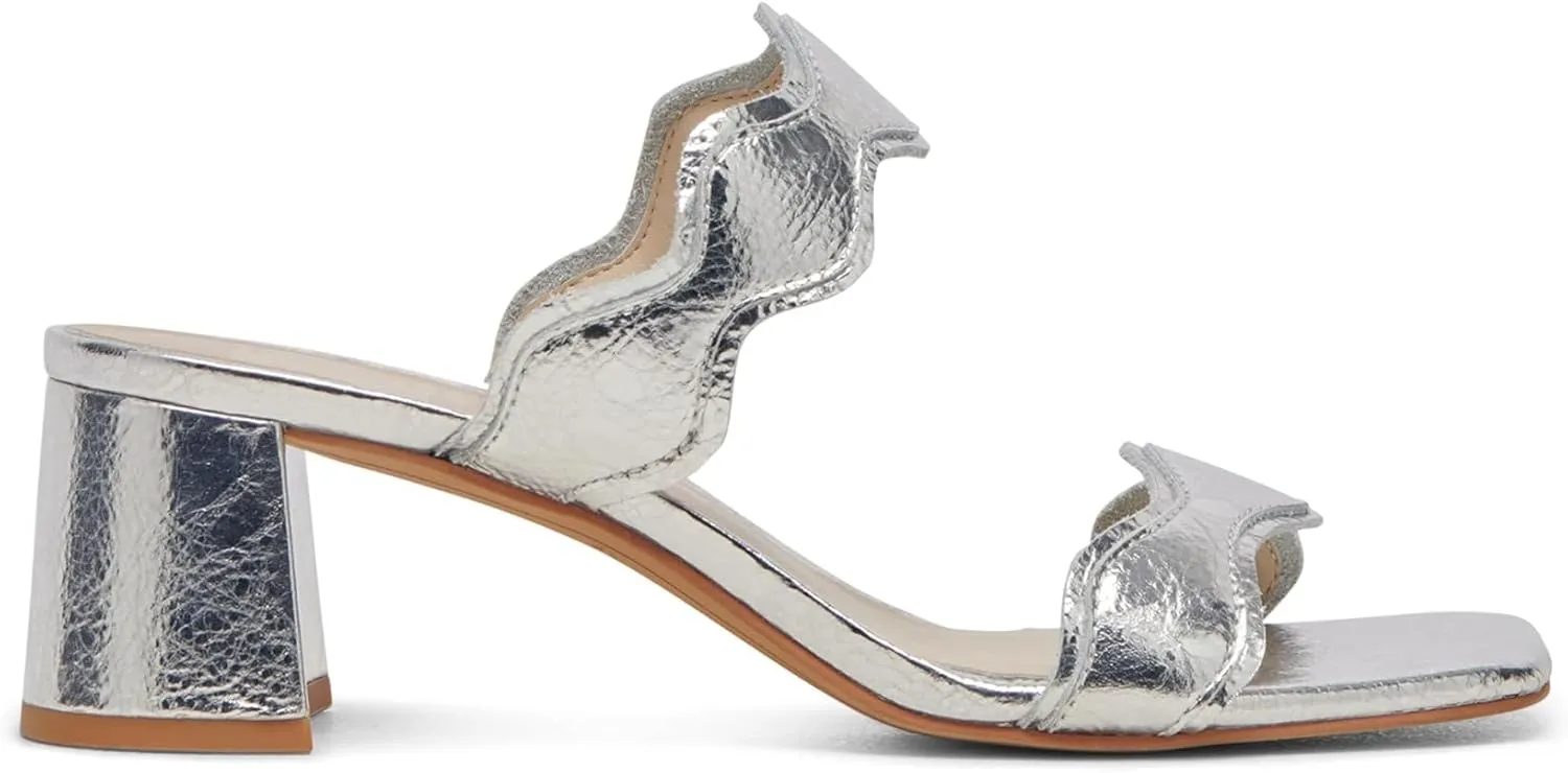 Dolce Vita Women's Ilva Mid Heeled Sandal