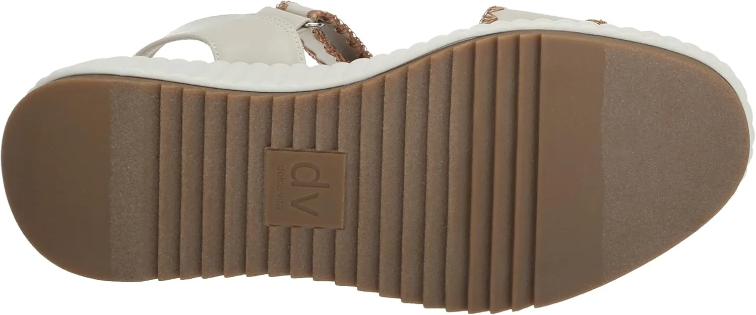 DV Dolce Vita Women's Franca Sandal