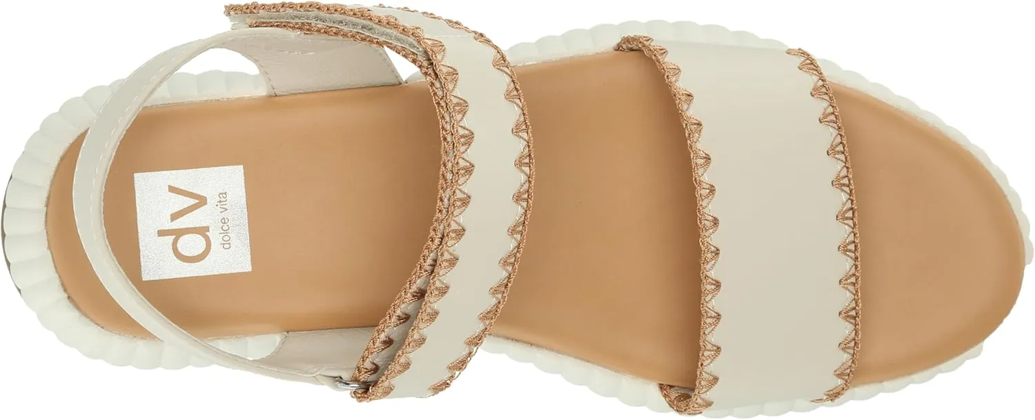 DV Dolce Vita Women's Franca Sandal