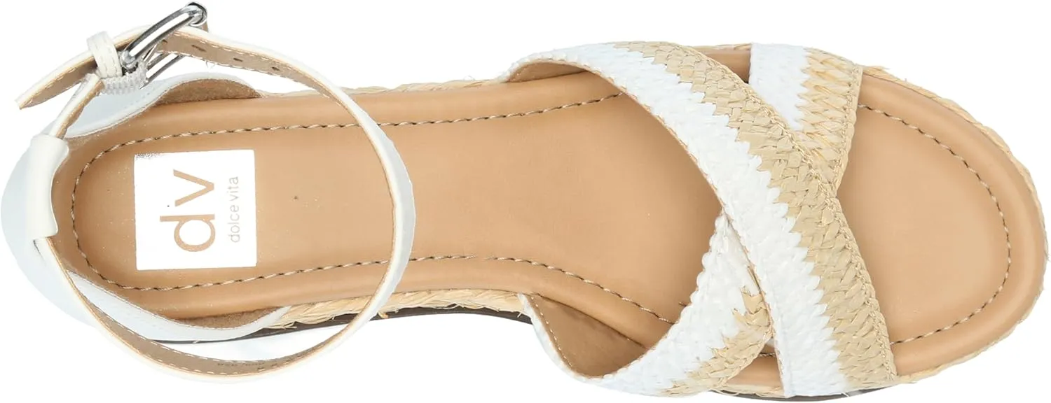 DV Dolce Vita Women's Odell Sandal
