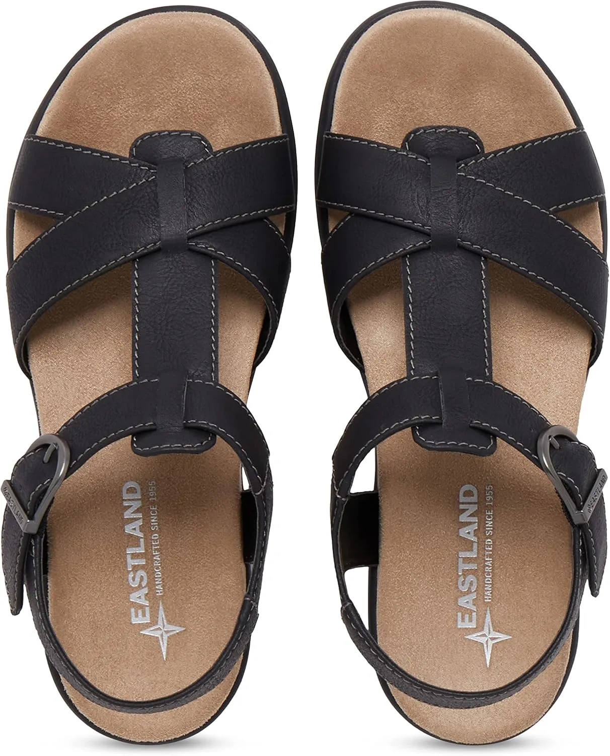 Eastland Women's Kayla Wedge Sandal