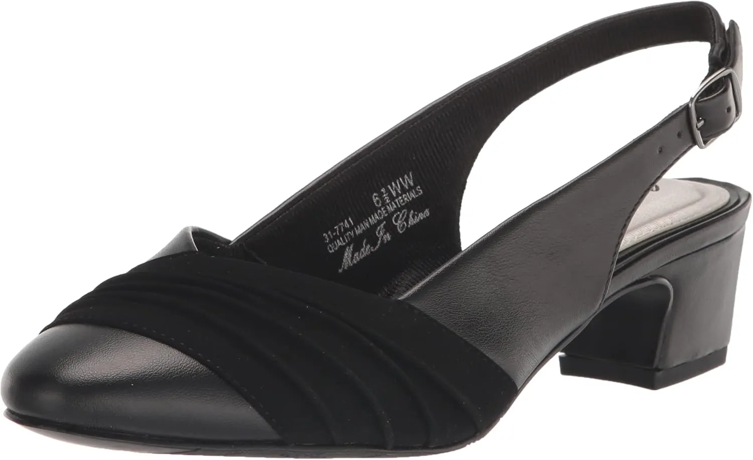 Easy Street Women's Bates Pump