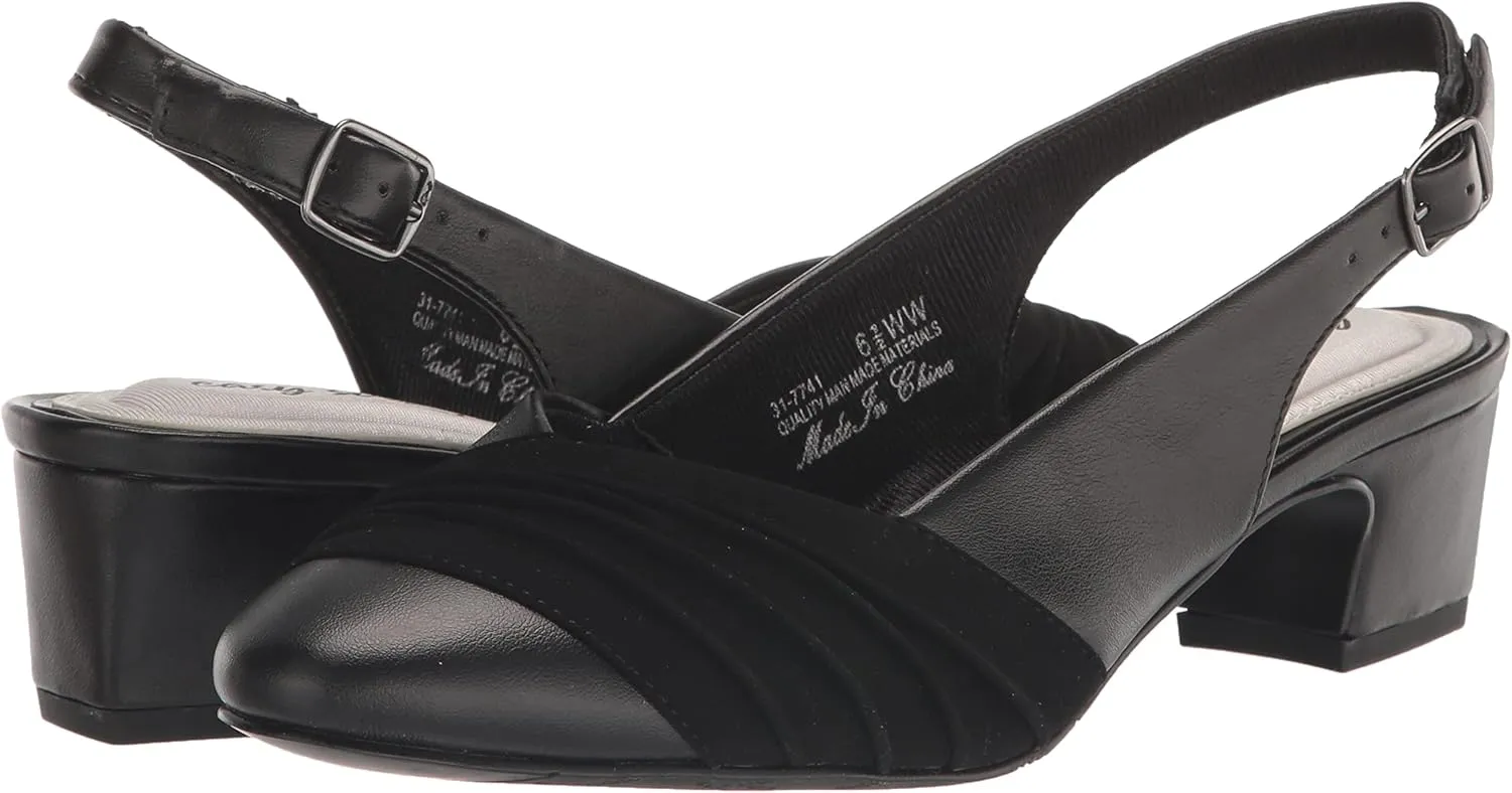 Easy Street Women's Bates Pump