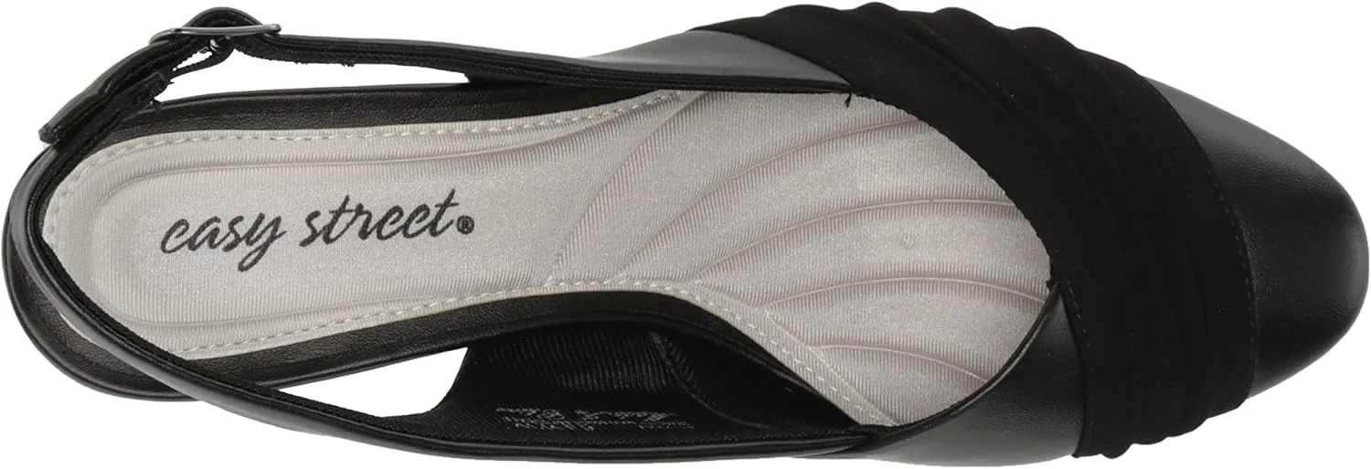 Easy Street Women's Bates Pump