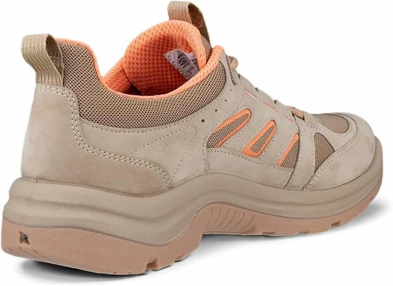 ECCO Women's Offroad Lace Up Hiking Shoe