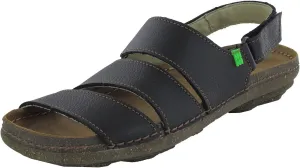 El Naturalista Womens Torcal N317 Sandal Shoes, Black, EU 42 / US 11