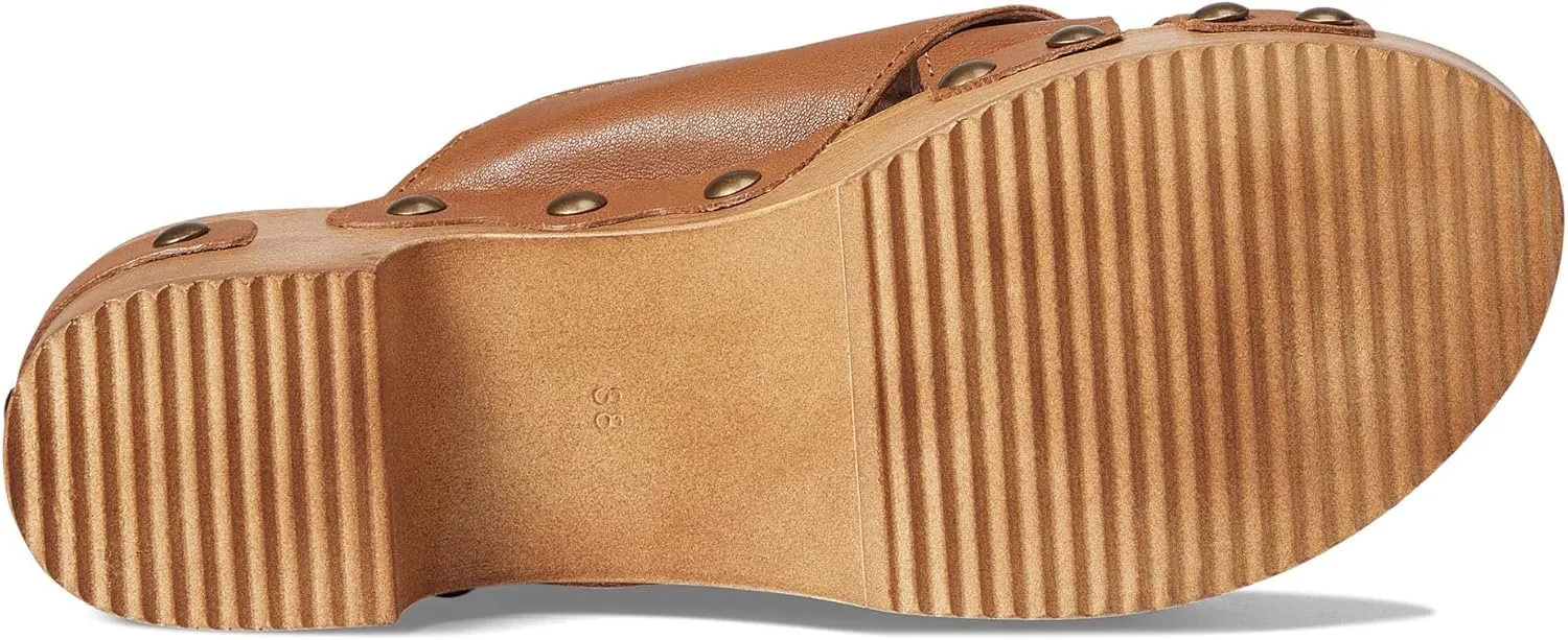 Eric Michael Women's Clog Sandal Chili 6900 Womens Fashion Clog