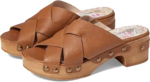 Eric Michael Women's Clog Sandal Chili 6900 Womens Fashion Clog