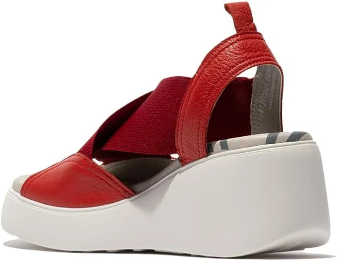 FLY London Women's Daif216fly Wedge Sandal