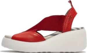 FLY London Women's Daif216fly Wedge Sandal