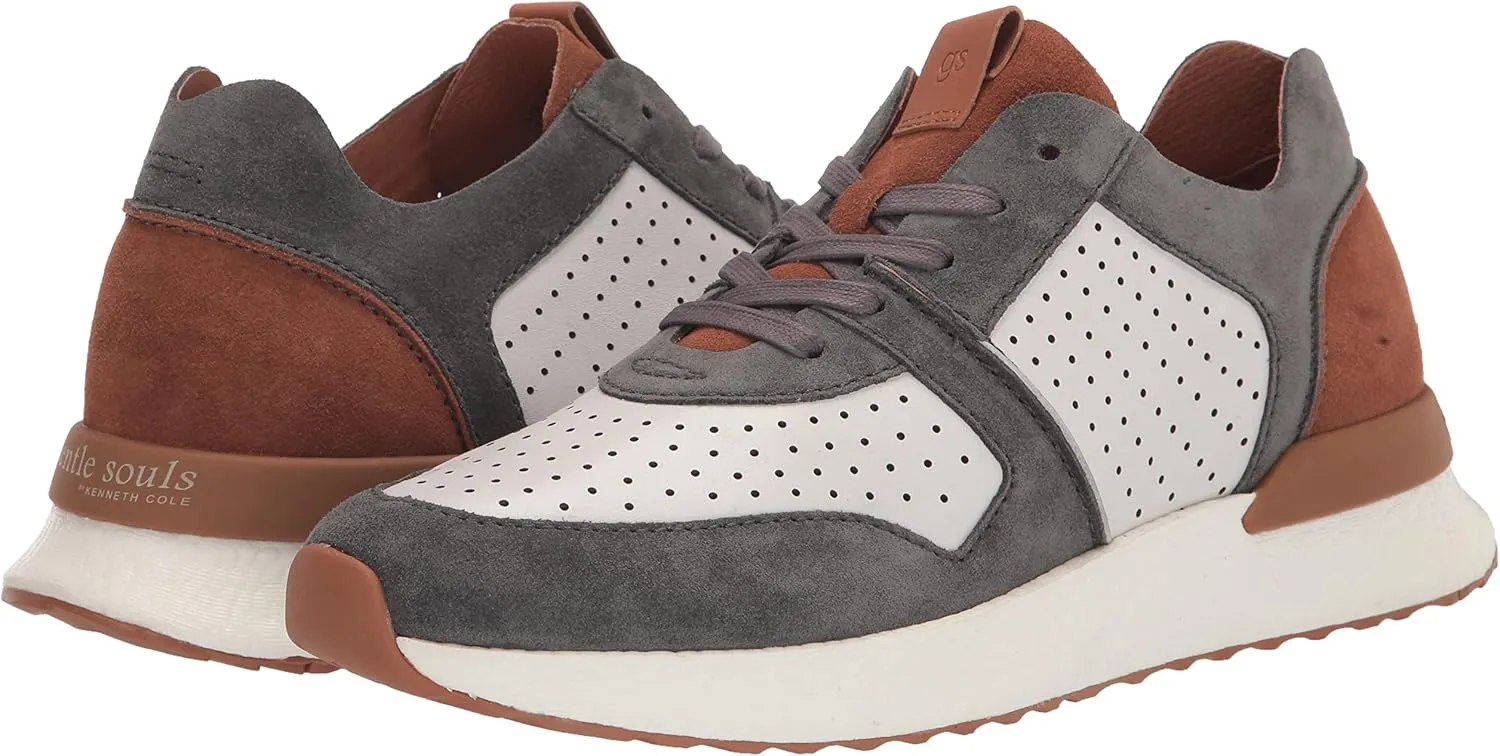 Gentle Souls by Kenneth Cole Men's Laurence Jogger Comb Sneaker