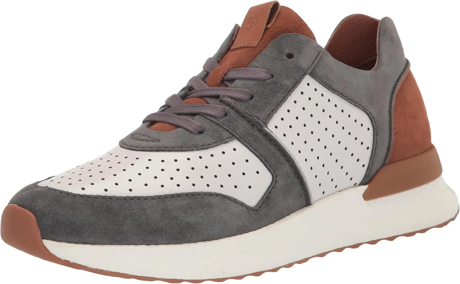 Gentle Souls by Kenneth Cole Men's Laurence Jogger Comb Sneaker