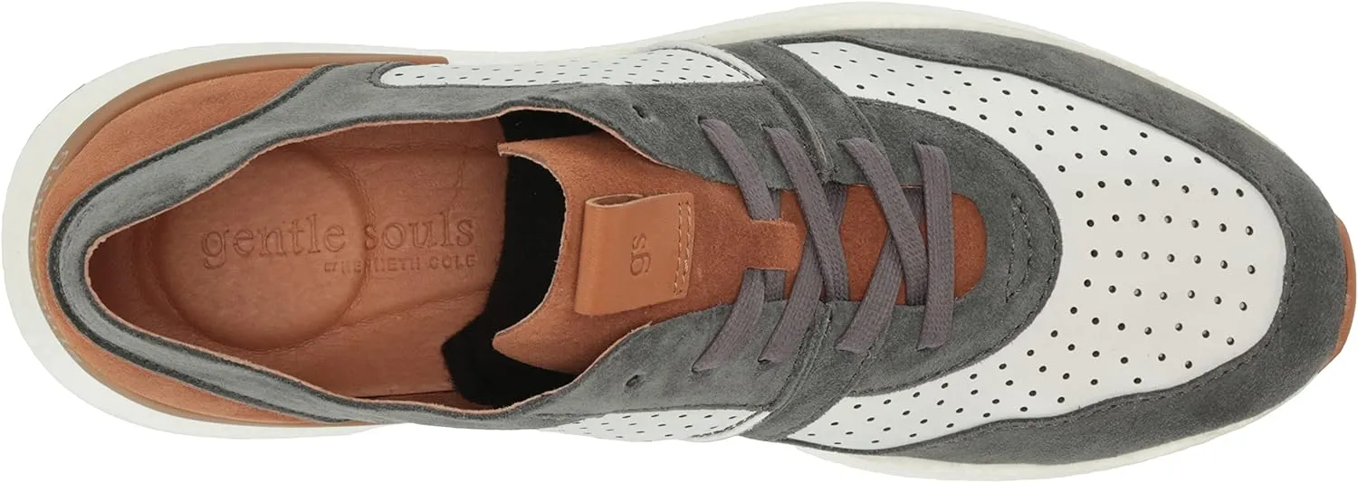 Gentle Souls by Kenneth Cole Men's Laurence Jogger Comb Sneaker