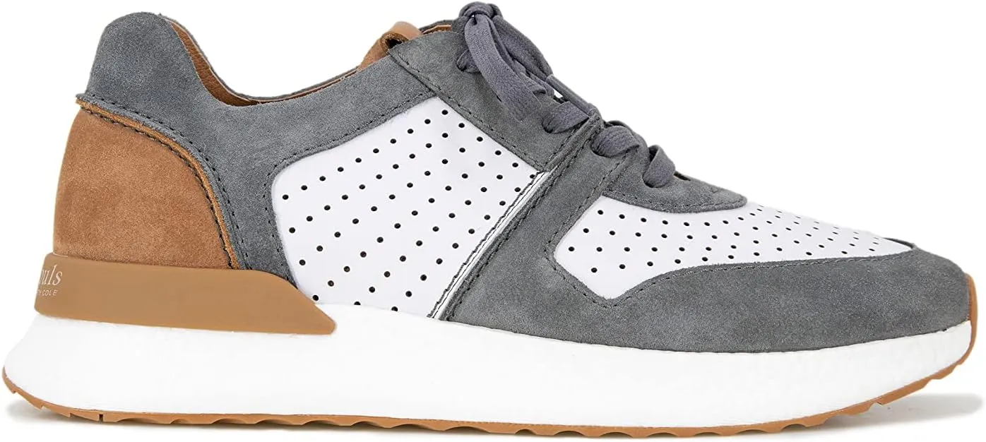 Gentle Souls by Kenneth Cole Men's Laurence Jogger Comb Sneaker
