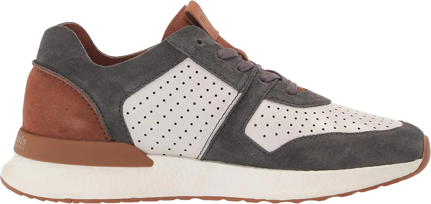 Gentle Souls by Kenneth Cole Men's Laurence Jogger Comb Sneaker