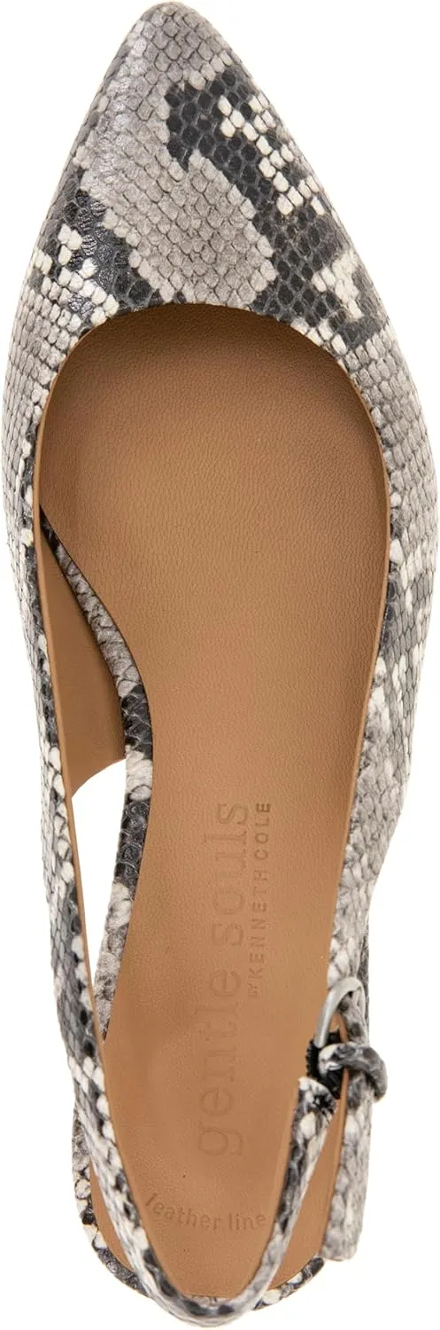Gentle Souls by Kenneth Cole Women's Georgia Pump