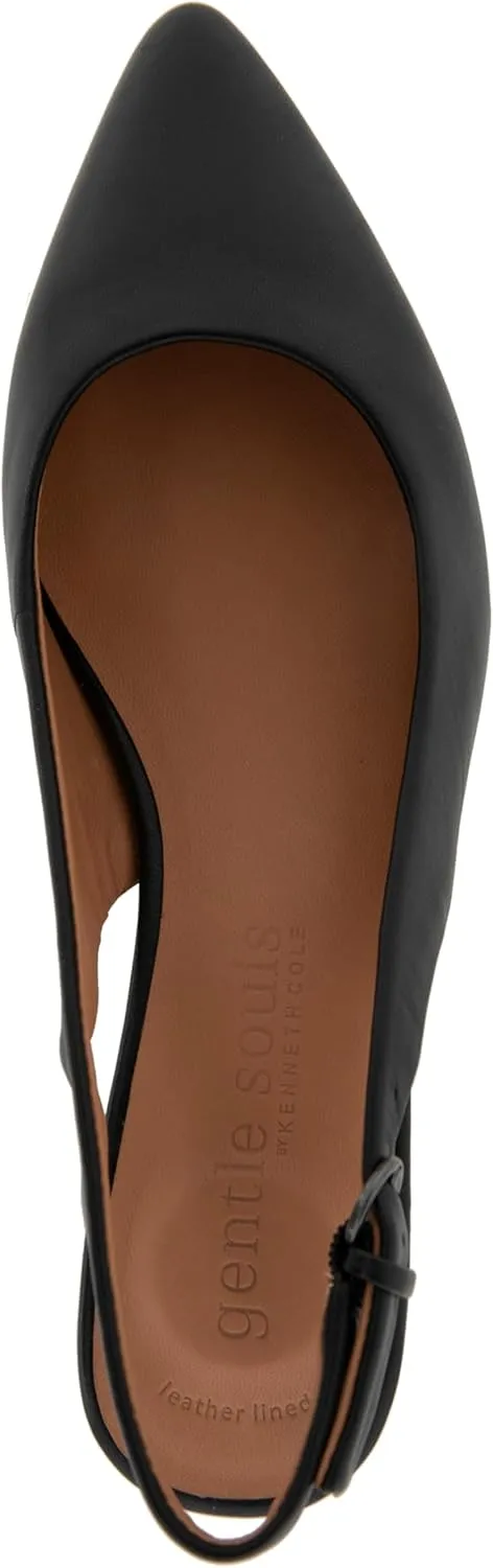Gentle Souls by Kenneth Cole Women's Georgia Pump